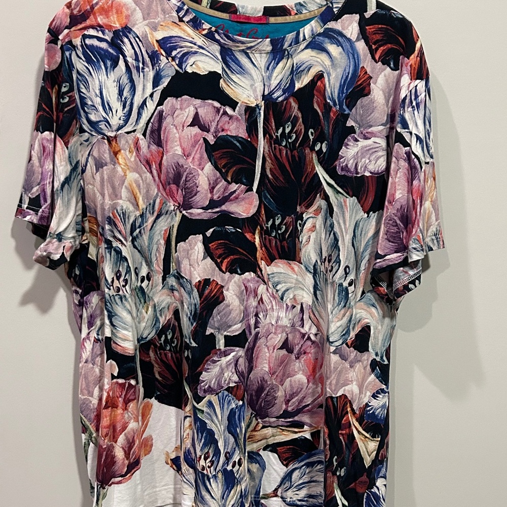 Robert Graham Tee Shirt Short Sleeve